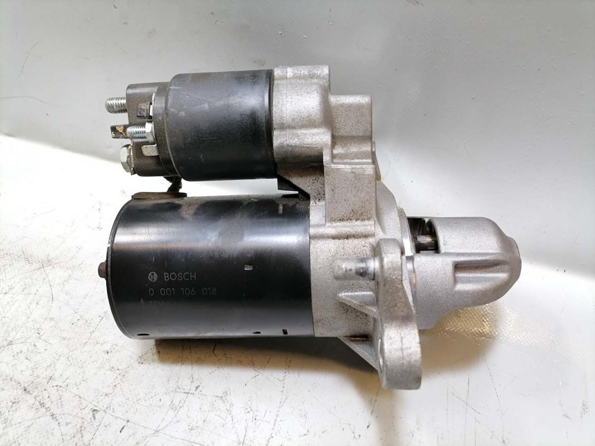 Mini One R50 original Anlasser Starter 1.6 85kw Bj.2001